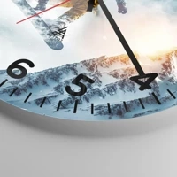 Esfera con numeración