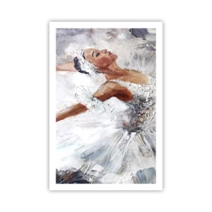 Póster - Suave y ligera - 61x91 cm