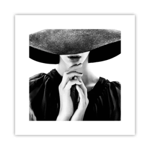 Póster - Belleza oculta - 30x30 cm