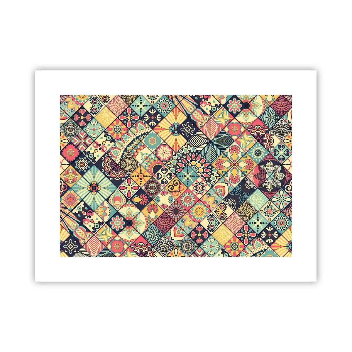 Póster - Clima marroquí - 40x30 cm