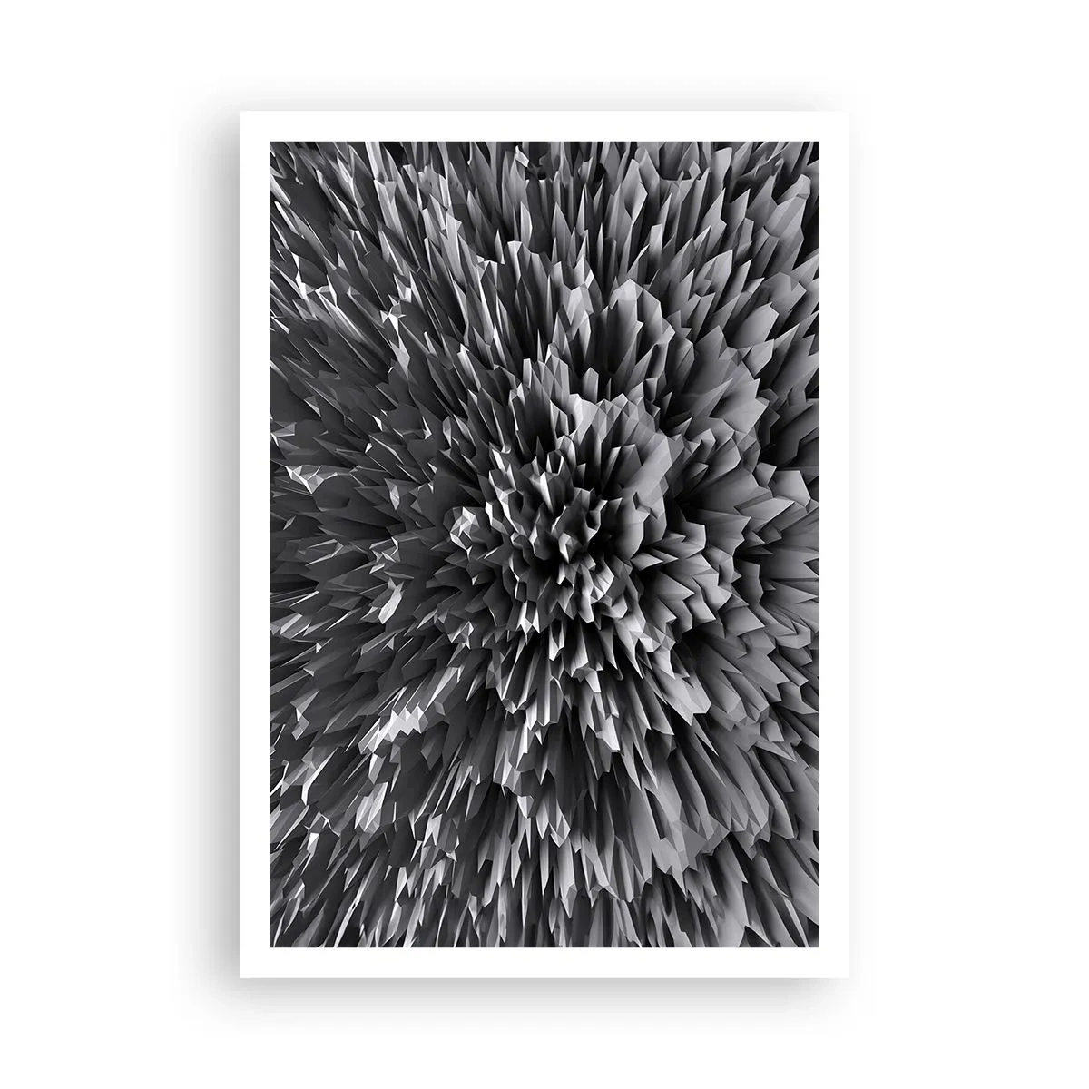 Póster - No puede ser más afilado - 70x100 cm