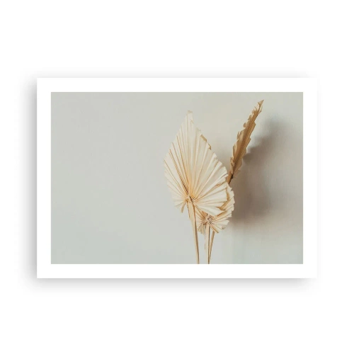 Póster - Armonía y consuelo - 70x50 cm