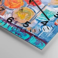 Esfera con numeración