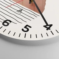 Esfera con numeración
