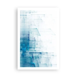 Póster - Cómo se hizo el espacio - 61x91 cm