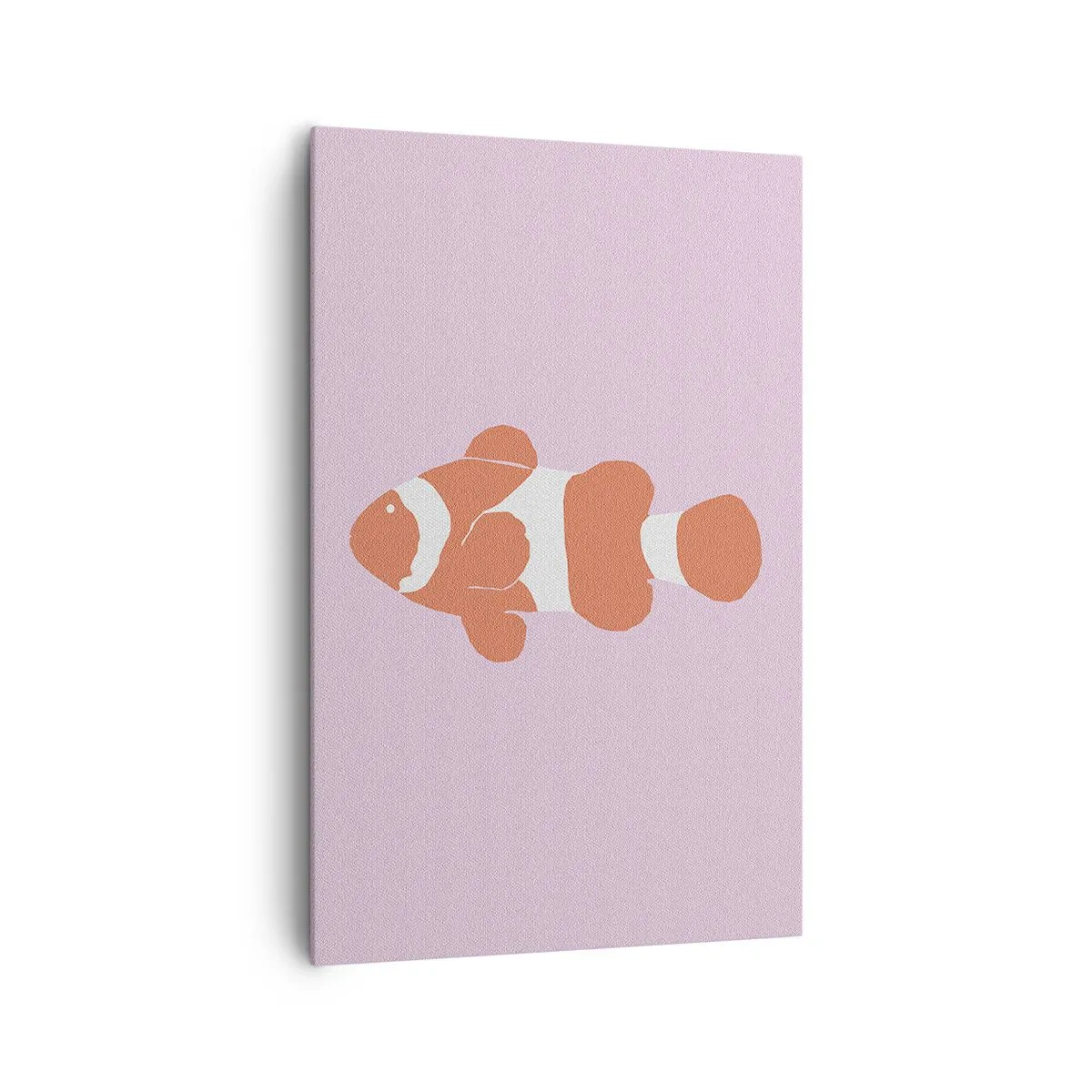 Cuadro sobre lienzo - Impresión de Imagen - Tratando de recordar el camino - 80x120 cm