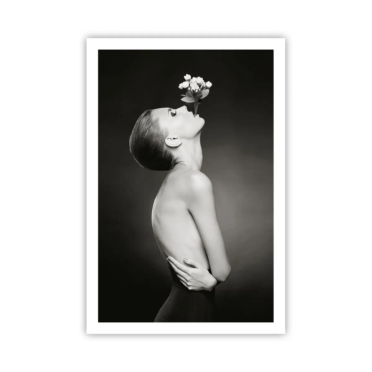Póster - Elegancia excéntrica - 61x91 cm