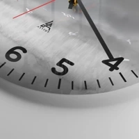 Esfera con numeración