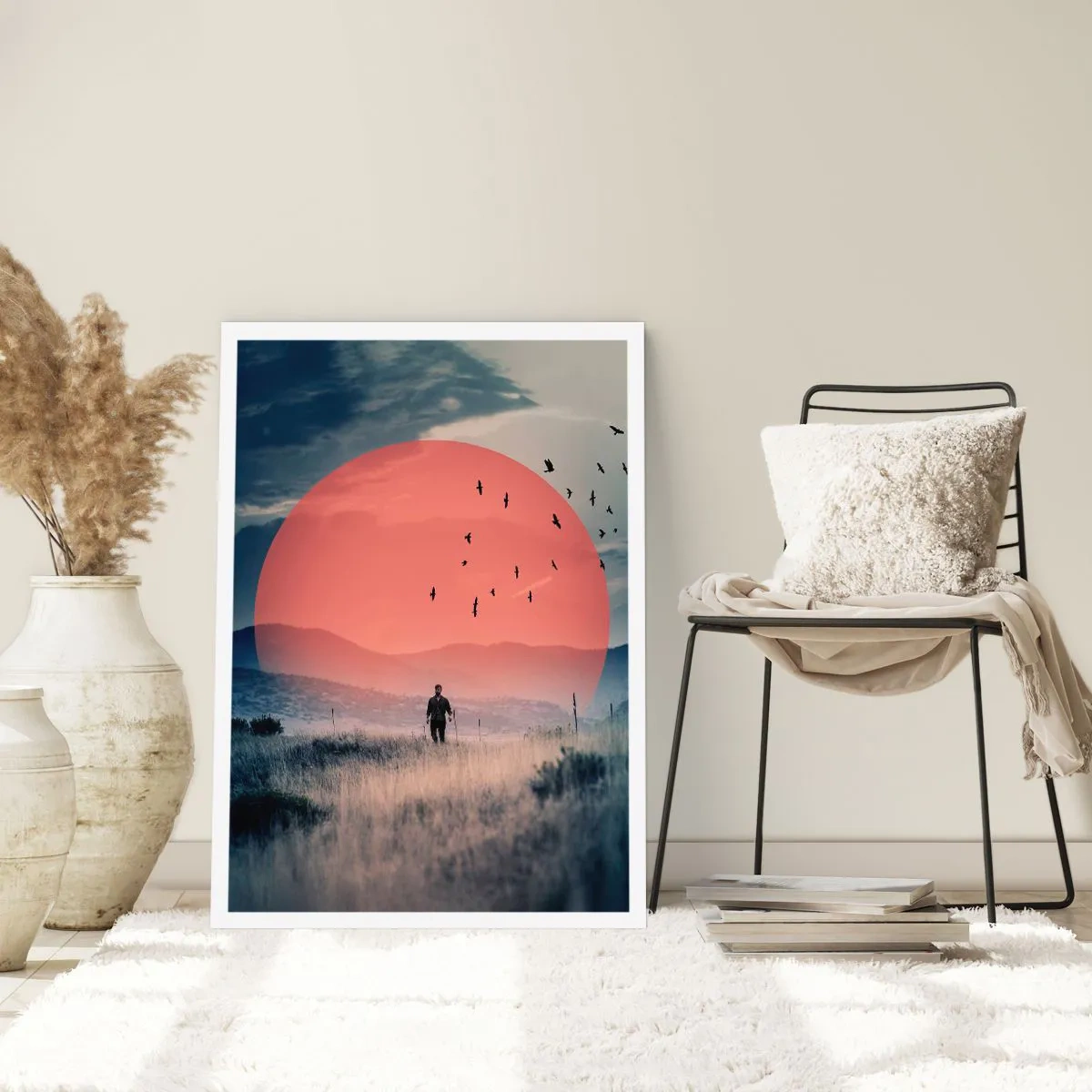 Póster - En su elemento - 70x100 cm