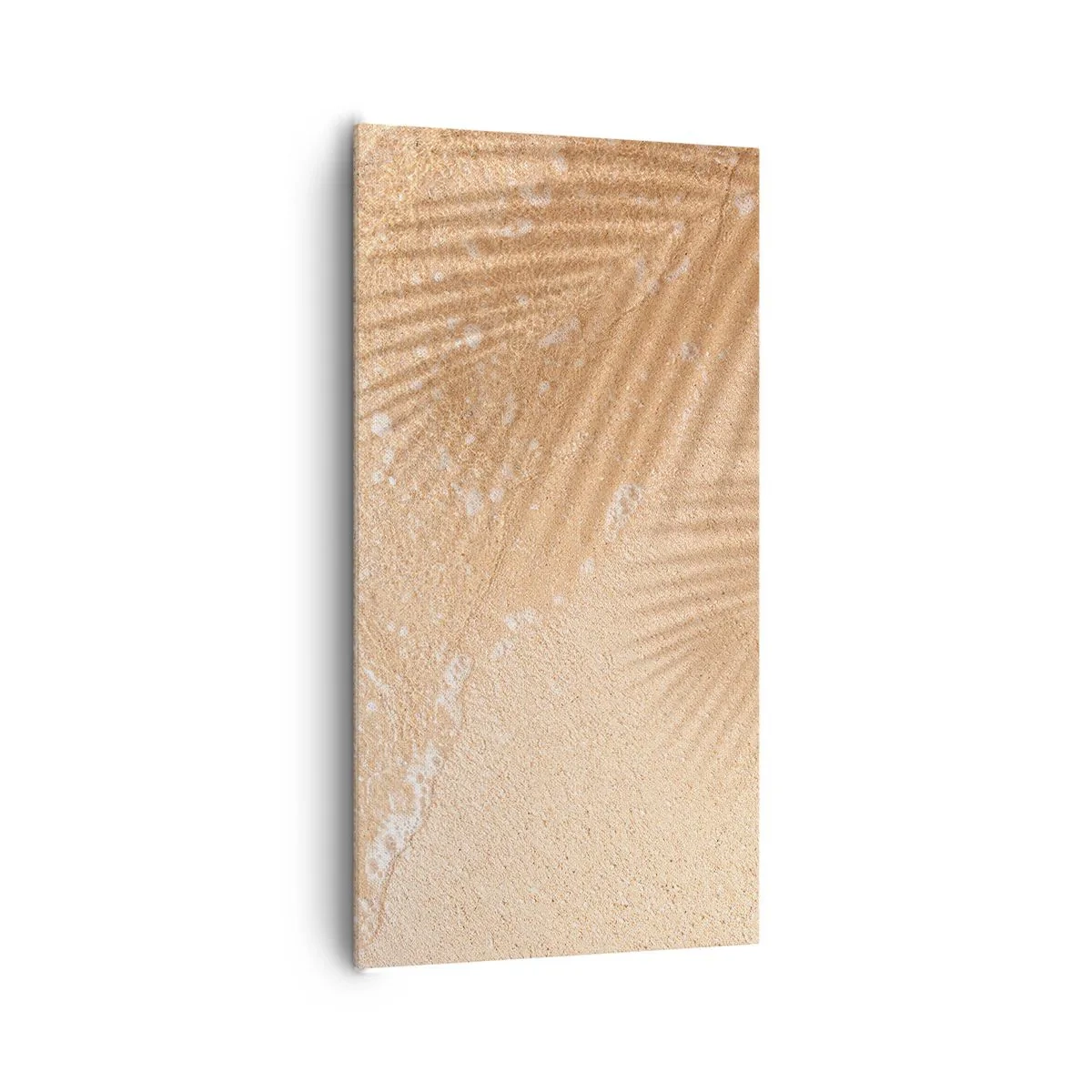 Cuadro sobre lienzo - Impresión de Imagen - La sombra de un verano caluroso - 65x120 cm