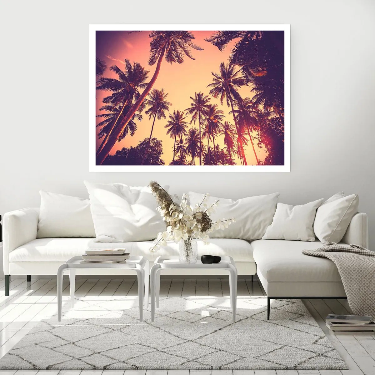 Póster - Variante tropical - 50x40 cm