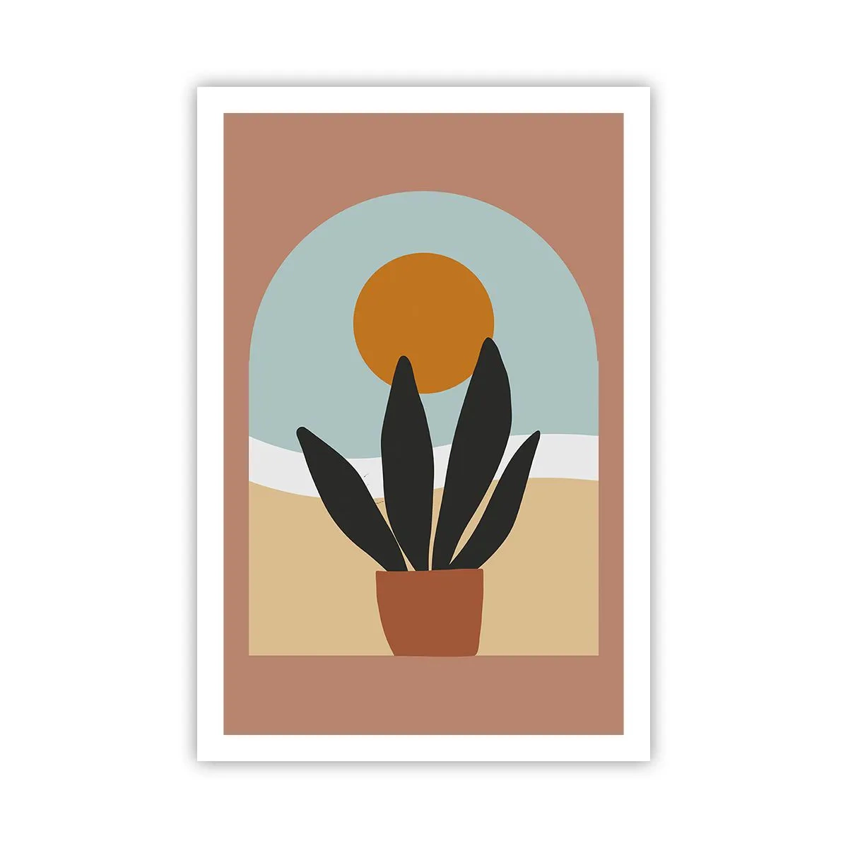 Póster - Pequeñas alegrías - 61x91 cm