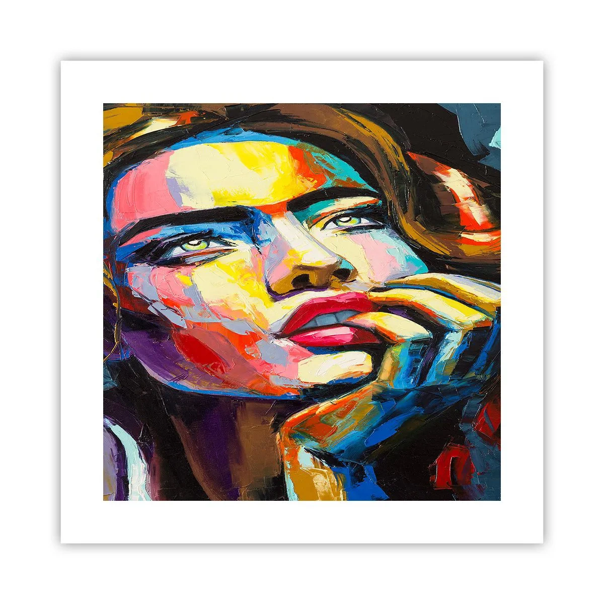 Póster - Sueños - 40x40 cm