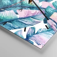 Esfera sin numeración, con rayas