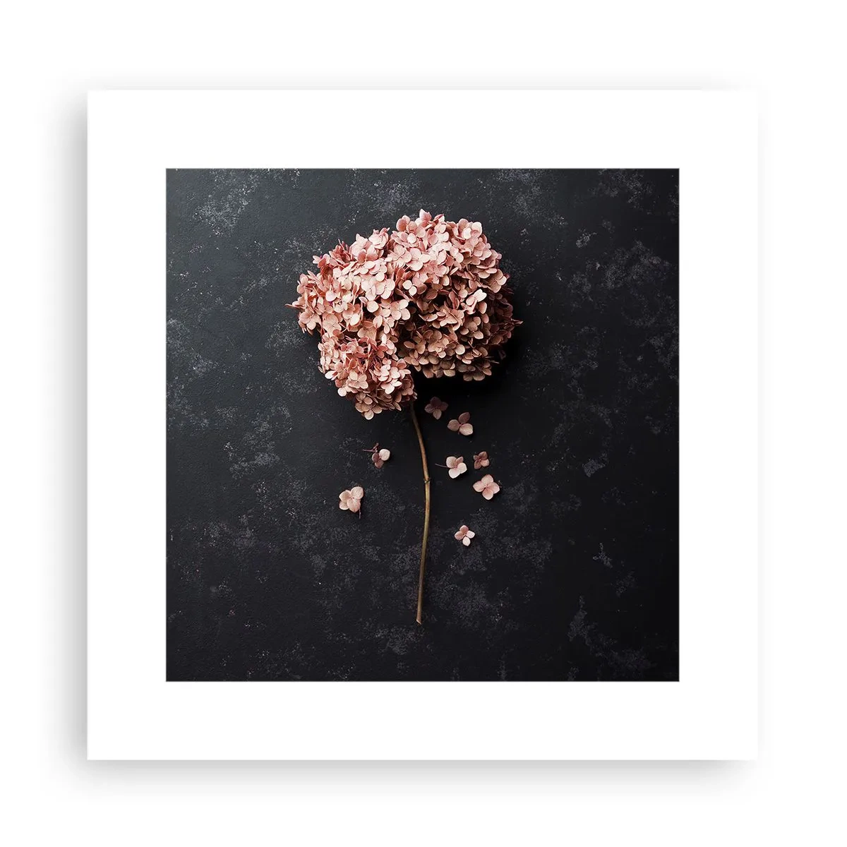 Póster - Un signo verdaderamente romántico - 30x30 cm