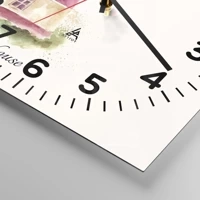 Esfera con numeración