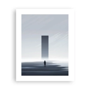 Póster - ¿Oportunidad o amenaza? - 40x50 cm