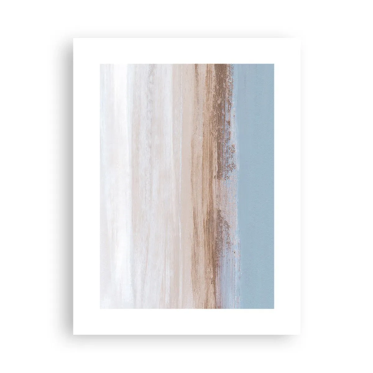 Póster - Paisaje ambiguo - 30x40 cm