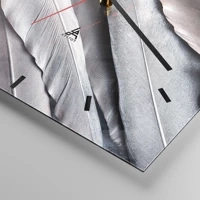 Esfera sin numeración, con rayas