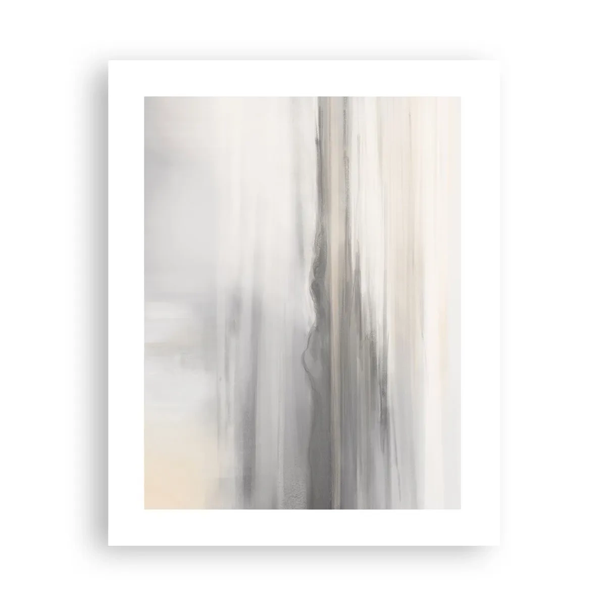 Póster - Una distancia reflexiva - 40x50 cm