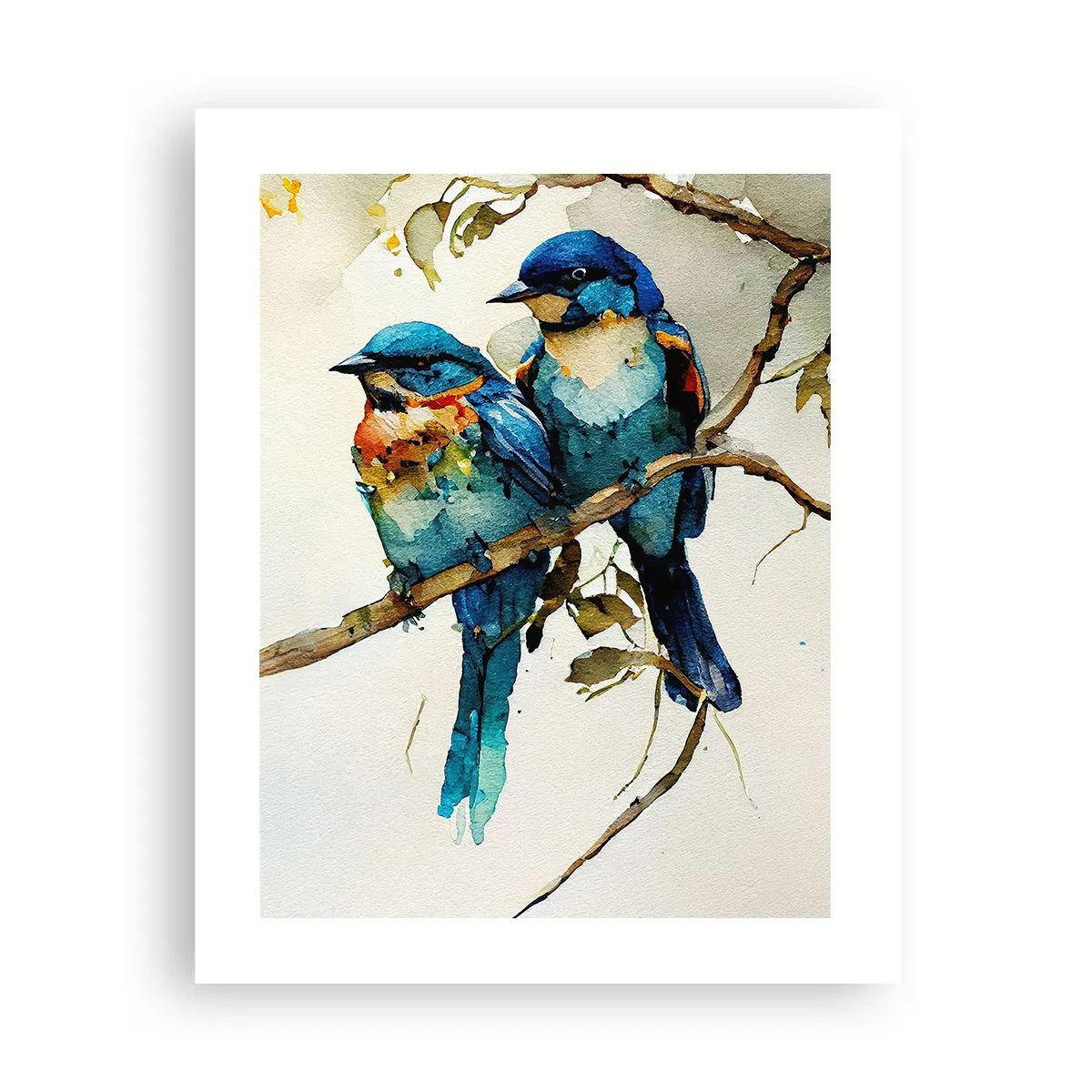 Póster - ¿Ofendido? - 40x50 cm