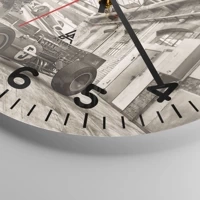 Esfera con numeración