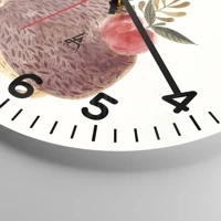 Esfera con numeración