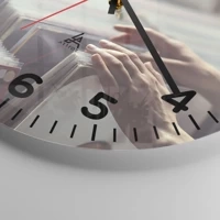 Esfera con numeración