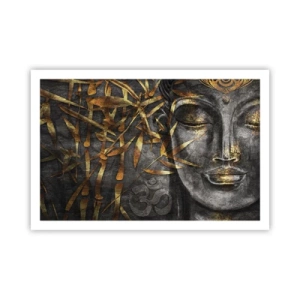 Póster - Siente la paz - 91x61 cm