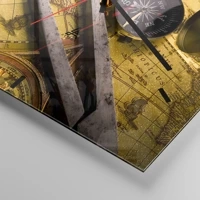 Esfera sin numeración, con rayas