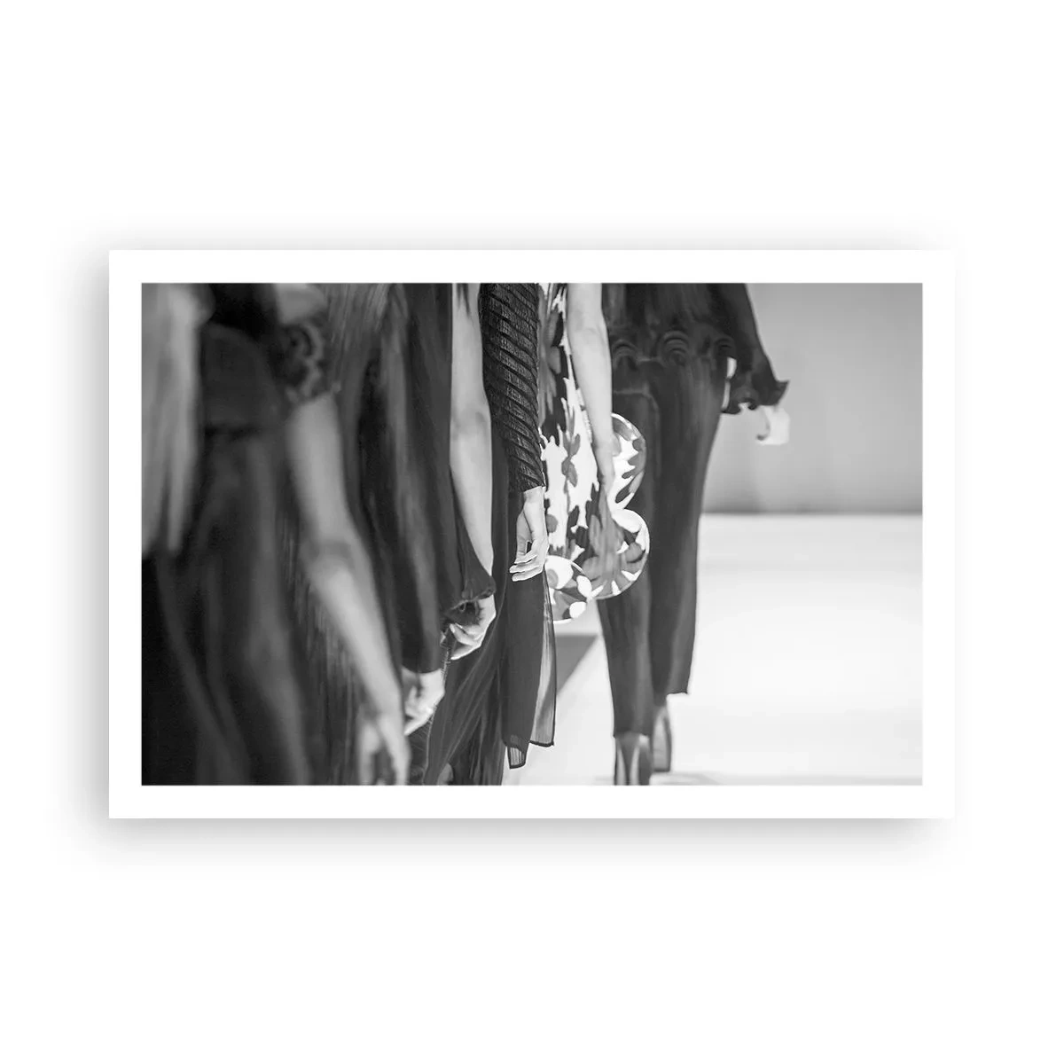 Póster - Un desfile con estilo - 91x61 cm