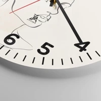 Esfera con numeración