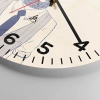 Esfera con numeración