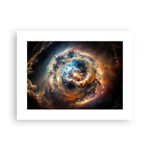 Póster - El inicio de todo - 40x30 cm