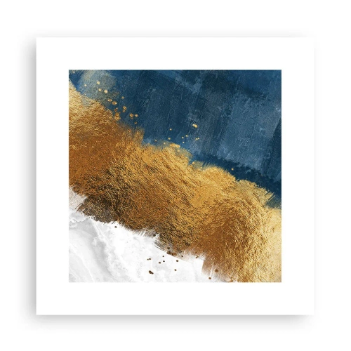 Póster - Los colores del verano - 30x30 cm