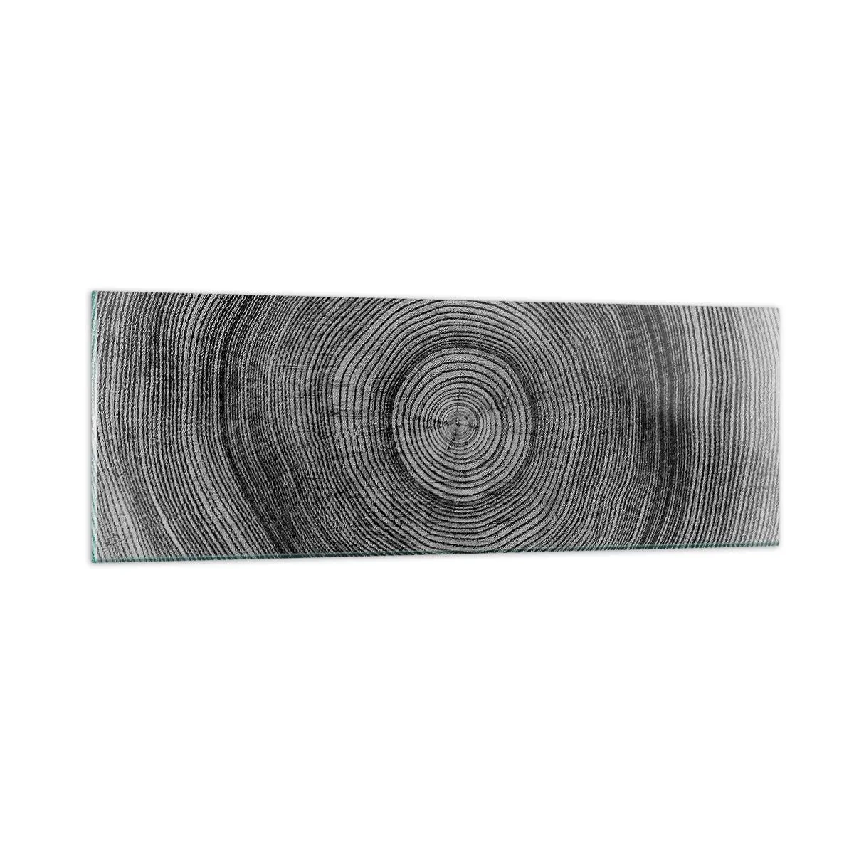 Cuadro sobre vidrio - Impresiones sobre Vidrio - El paso del tiempo - 90x30 cm