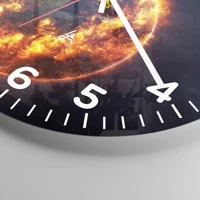 Esfera con numeración