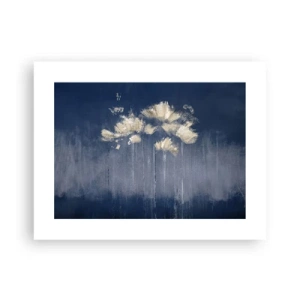 Póster - Como pétalos al viento - 40x30 cm
