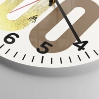 Esfera con numeración