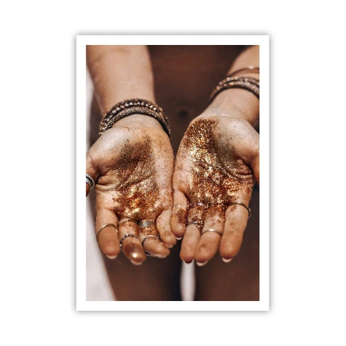 Póster - Un regalo para ti - 70x100 cm