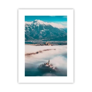 Póster - El comienzo de un cuento de hadas - 30x40 cm