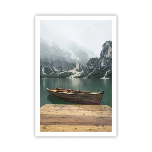 Póster - Paisaje inolvidable - 61x91 cm