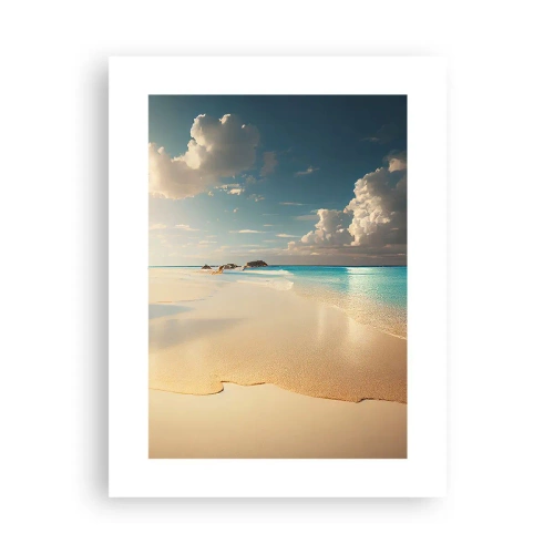 Póster - Un día de ensueño - 30x40 cm