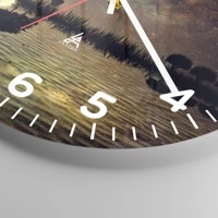 Esfera con numeración