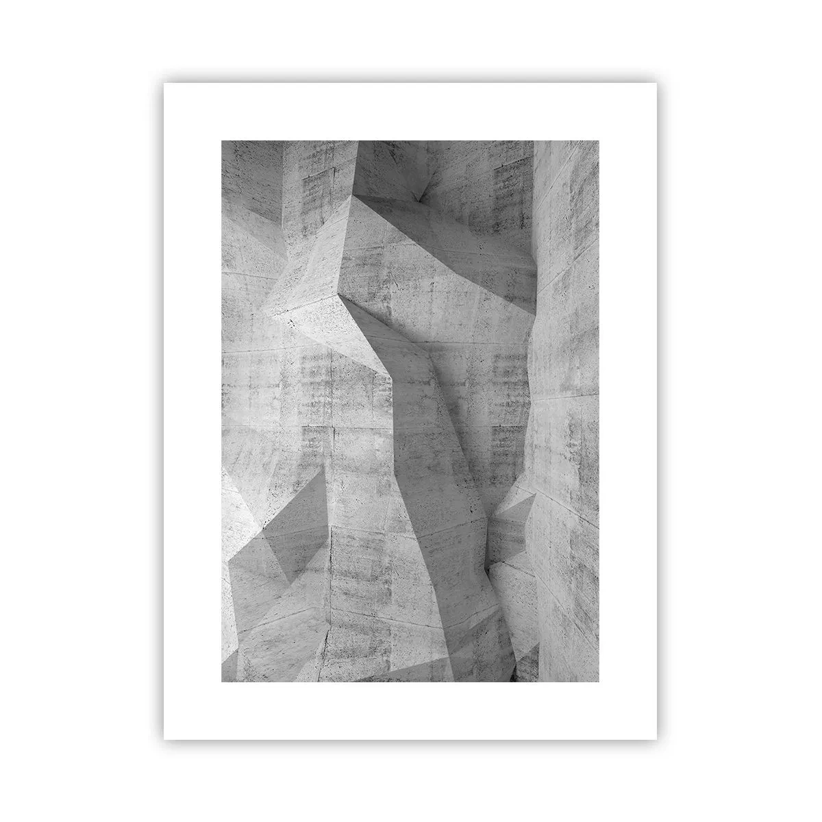 Póster - Un verdadero desafío - 30x40 cm