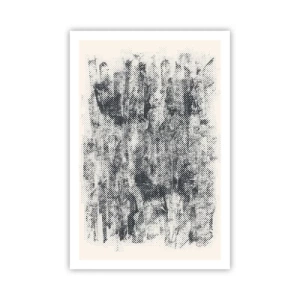 Póster - Composición brumosa - 61x91 cm