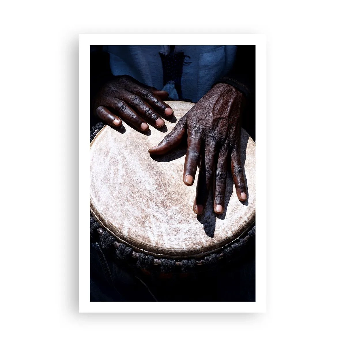 Póster - Vive a tu ritmo - 61x91 cm