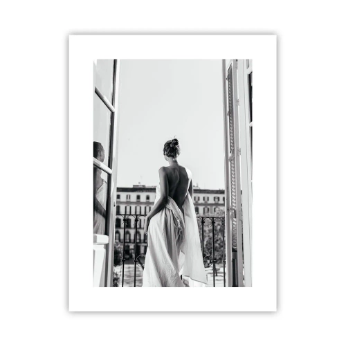 Póster - Despertar de los sentidos - 30x40 cm