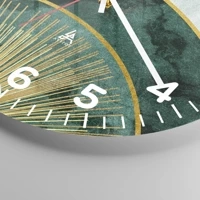 Esfera con numeración