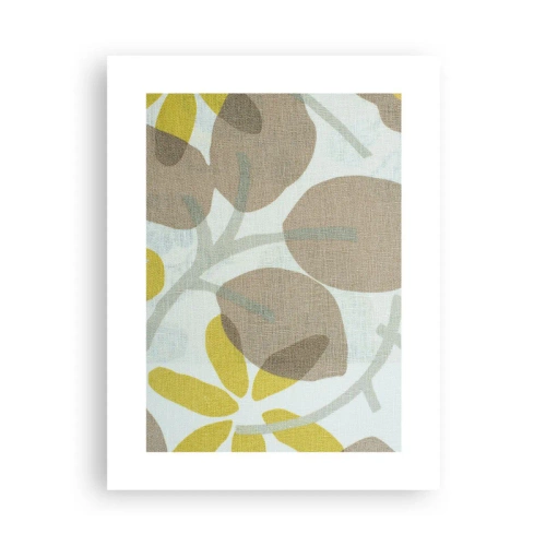 Póster - Composición a pleno sol - 30x40 cm